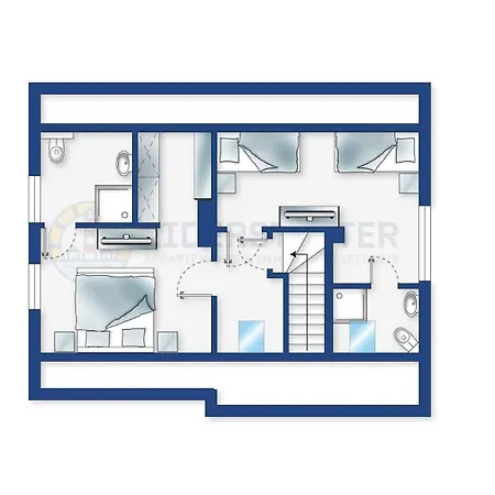 De-kooghueser-id-915 Holiday home